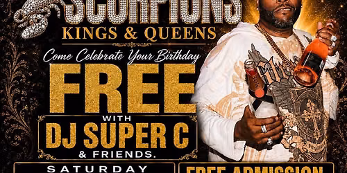 Scorpion Kings & Queens