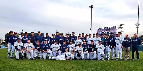 Mariners Fantasy Camp