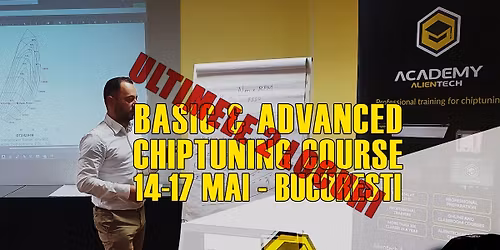 Chiptuning Essentials + Advanced - Curs Oficial Alientech Academy