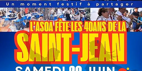 F\u00eate de la Saint Jean