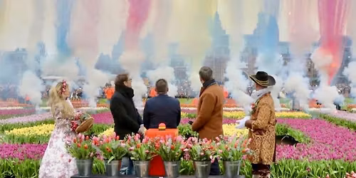 TulipDay Amsterdam - The start of a new tulipseason