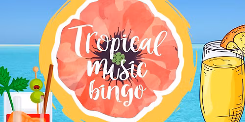 Tropical Music Bingo @ Jax 5th Ave - Lake Mary