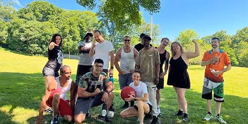 4th of July Kickball and Cookout