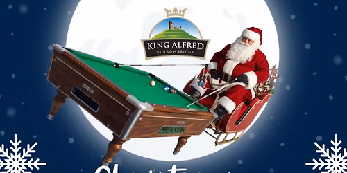 \u2018Sleigh The Table\u2019