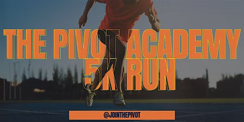 The Pivot Academy 5K Run