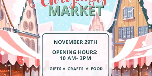 The Christmas Village in Hopkinsville