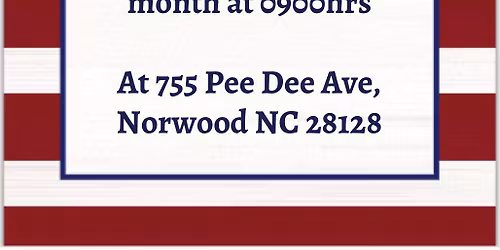 VFW Post 6183 Veterans Coffee