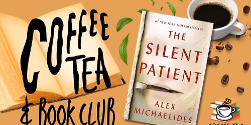 Coffee, Tea, & Book Club