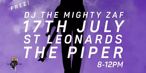 FREE! TEN YEARS WITHOUT PRINCE: A CELEBRATION OF HIS GENIUS - St Leonards\/Hastings 
