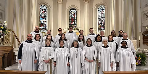 Choral Evensong for the Feast of the Trinity