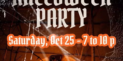 Halloween Party!