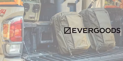 EVERGOODS Seconds Sale 2026