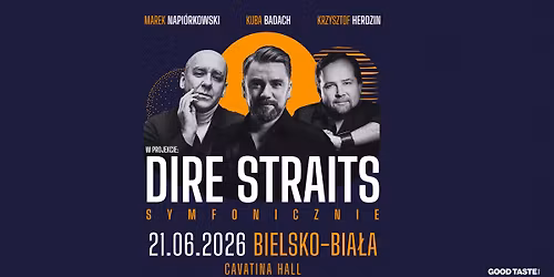 Dire Straits Symfonicznie | BIELSKO-BIA\u0141A 