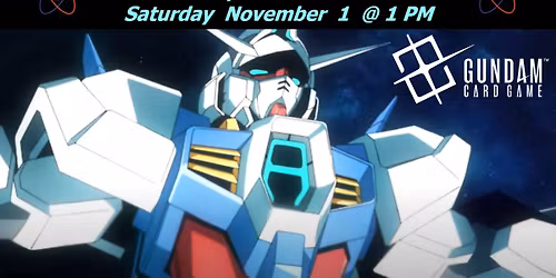 Gundam Card Game Dual Impact Sealed Event