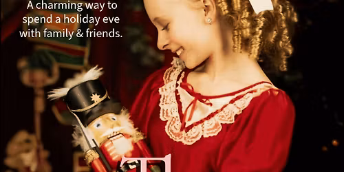 St. Lucie Ballet - The Nutcracker at Lyric Theatre Florida