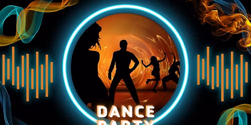 Dance Party at the Y!