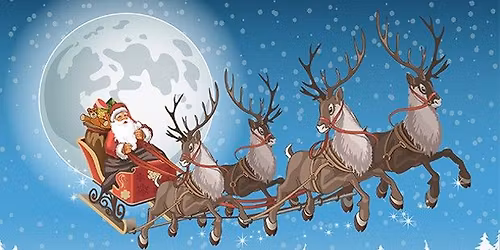 Breakfast with Santa