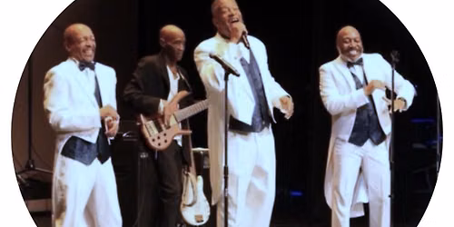Soul Sound Revue Under the Stars