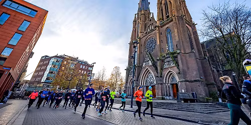 Urban Trail Eindhoven 2025