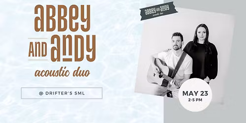 Abbey & Andy @ Drifter's