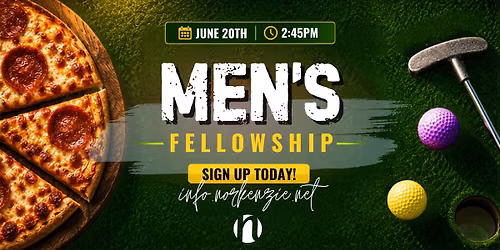 Men's Fellowship