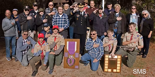 Veterans Day in Carmichael 