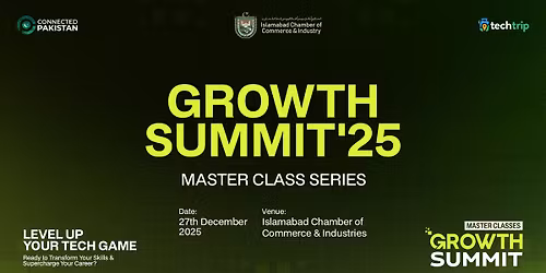 Growth Summit'25 - Master Classes