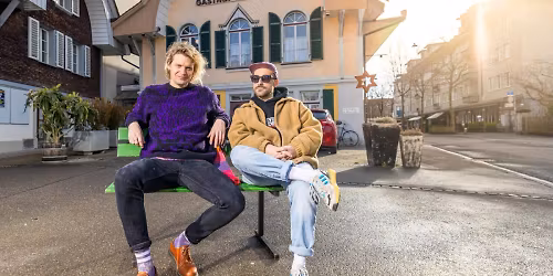 Dabu Fantastic in Bern