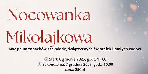 Nocowanka Miko\u0142ajkowa