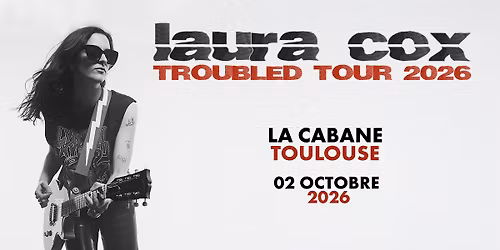 Laura Cox - La Cabane