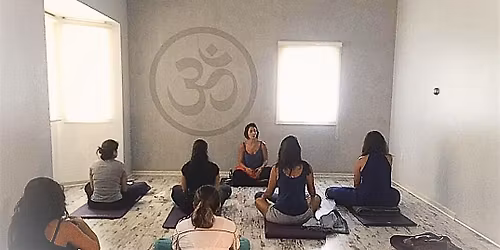 GROUP BREATHWORK JOURNEY *Paid Event*