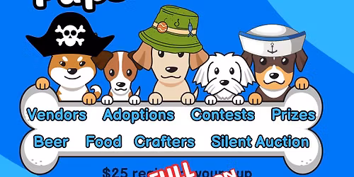 4th Annual Pups on Parade