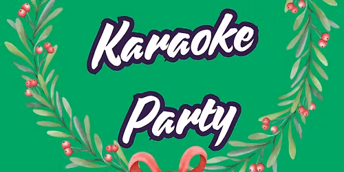 Christmas Karaoke at The Royal Oak Bookham
