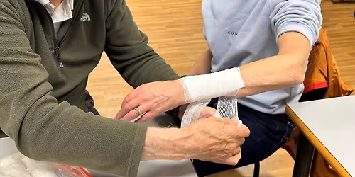 Emergency First Aid at Work