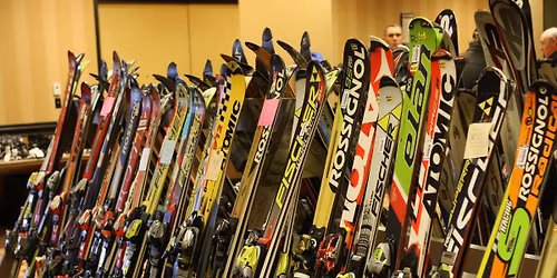 Antrim County Ski Academy Ski Swap