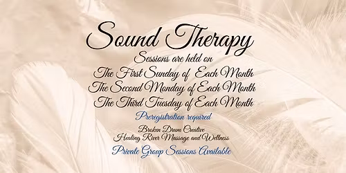 Sound Therapy Meditation