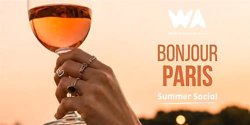 Women Abroad Club - Summer Social | Launch Meetup