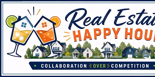 Real Estate Happy Hour - October Meet Up