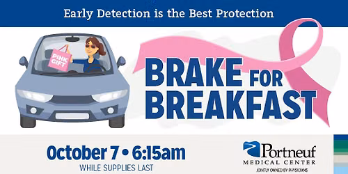 Brake for Breakfast 