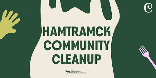 Hamtramck Community Cleanup