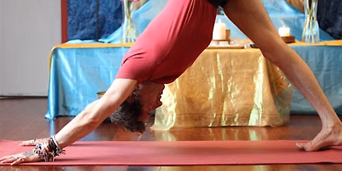 Yoga & Meditation Day Retreat - Register Your Interest
