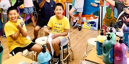 Epping Art Class: Skills & Talent (Ages 8-12)