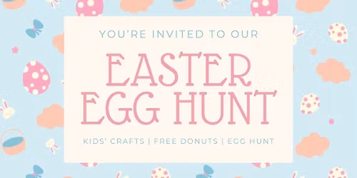FREE Easter Egg Hunt