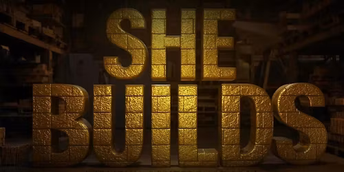 She B.U.I.L.D.S Women's Conference