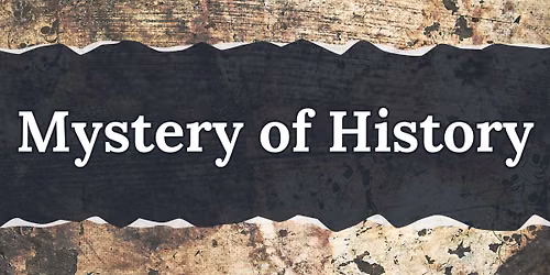 Mystery of History Club