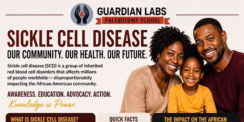 Sickle Cell Blood Drive 