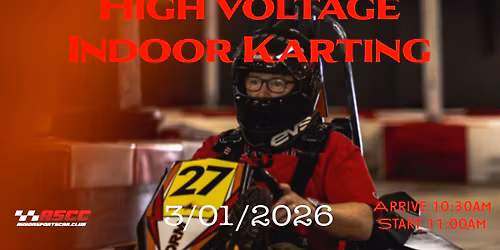 Indoor Karting