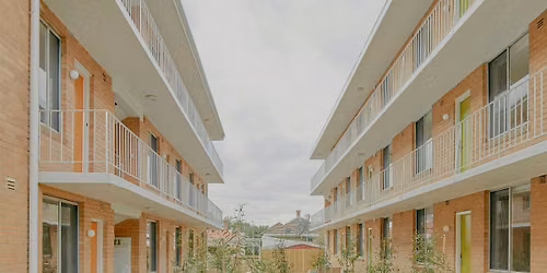 Nightingale Park Street by Milieu