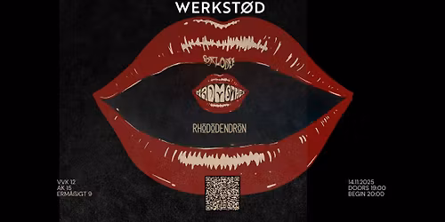 Mad Mother - Bazodee - Rhododendron