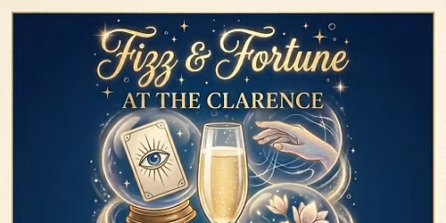 Fizz & Fortune @The Clarence 